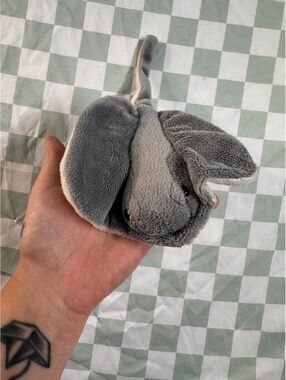 Adventure Planet Plush Sting Ray Stuffed Animal